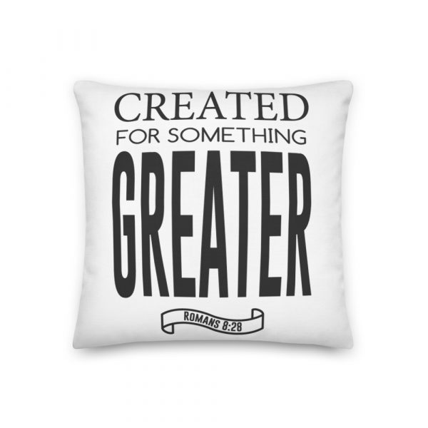 Created For Pillow