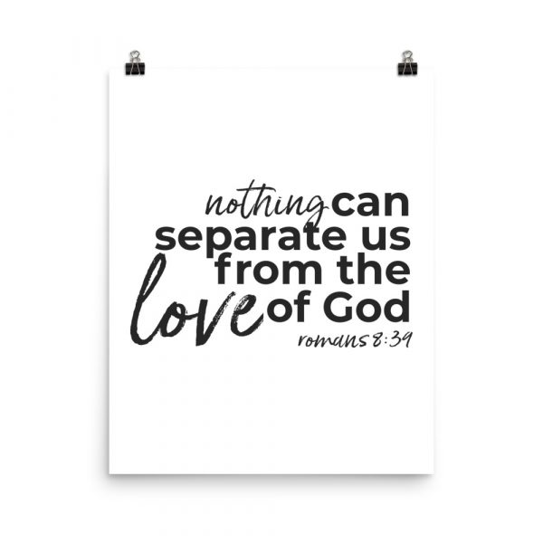 Love Of God Poster