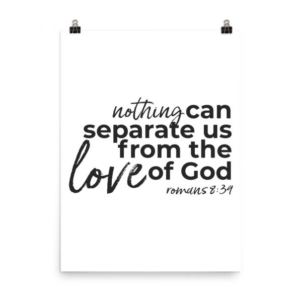 Love Of God Poster