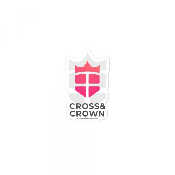 Cross&Crown Stickers