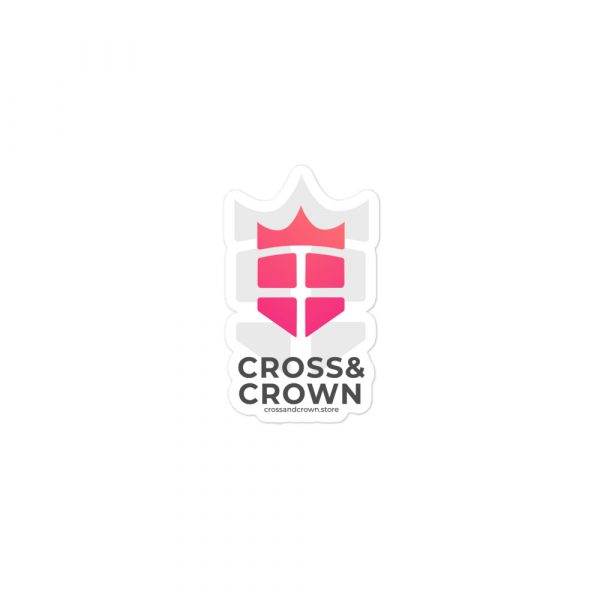 Cross&Crown Stickers