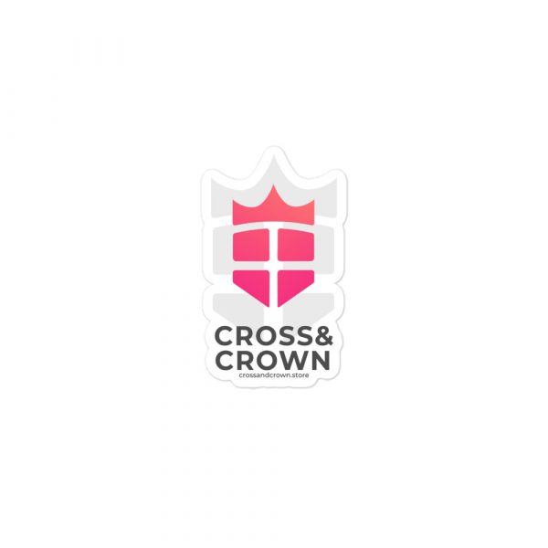 Cross&Crown Stickers