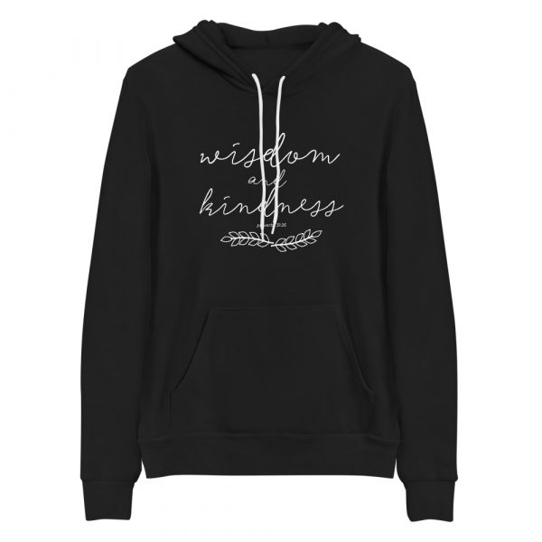 Wisdom & Kindness Hoodie