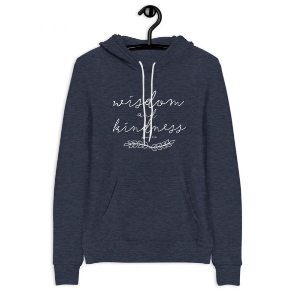 Wisdom & Kindness Hoodie