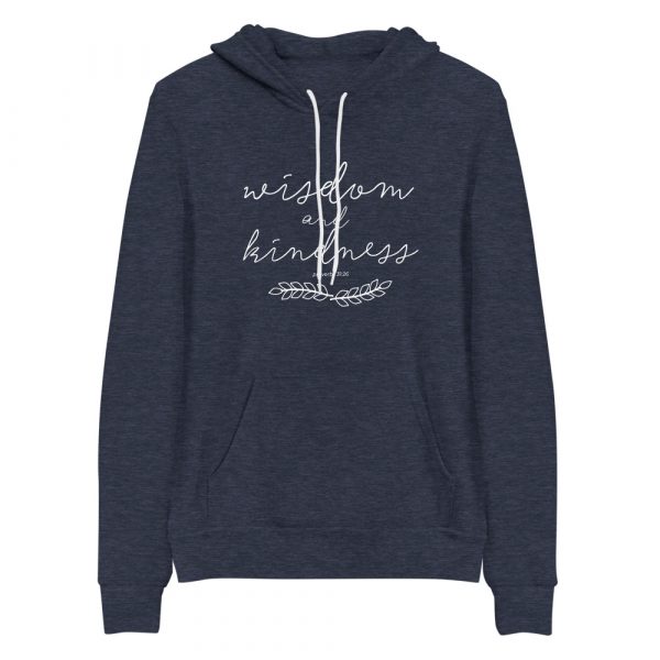 Wisdom & Kindness Hoodie