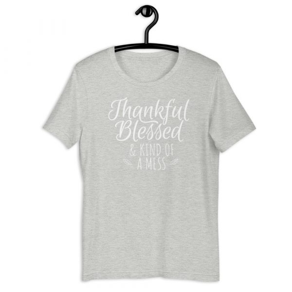 Thankful-Blessed Unisex T-Shirt