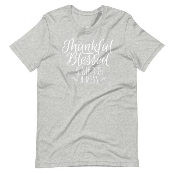 Thankful-Blessed Unisex T-Shirt