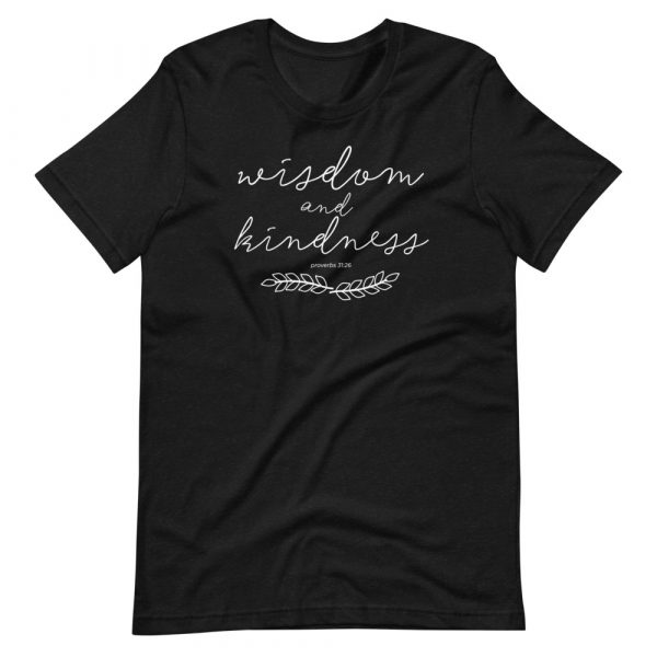 Wisdom & Kindness 2 Unisex T-Shirt