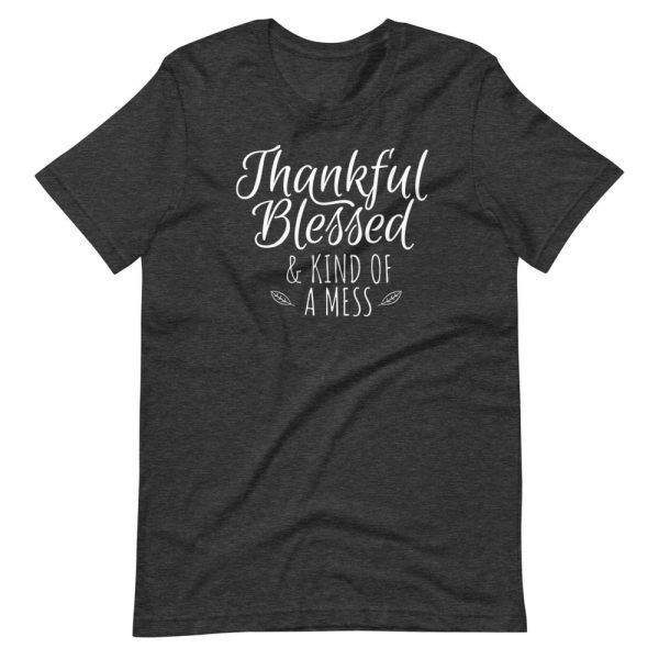 Thankful-Blessed Unisex T-Shirt