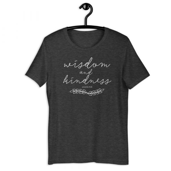 Wisdom & Kindness 2 Unisex T-Shirt