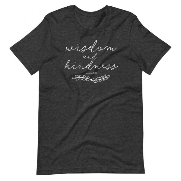 Wisdom & Kindness 2 Unisex T-Shirt