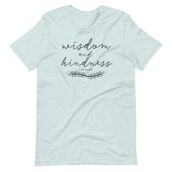 Wisdom & Kindness Unisex T-Shirt