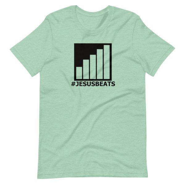 #JesusBeats Dark Unisex T-Shirt