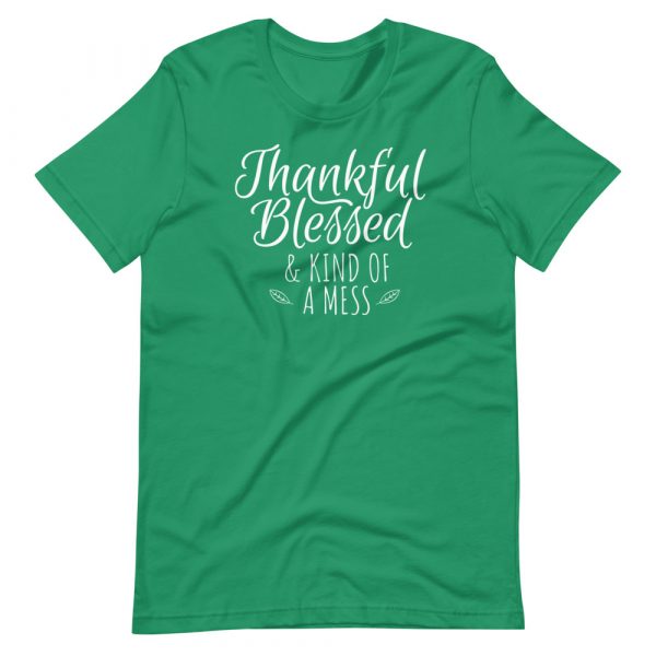 Thankful-Blessed Unisex T-Shirt