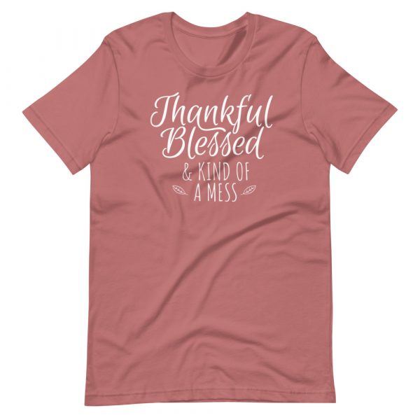 Thankful-Blessed Unisex T-Shirt