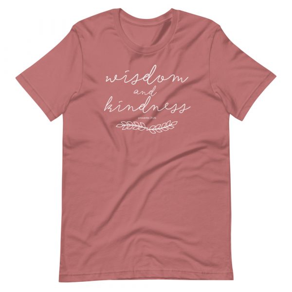 Wisdom & Kindness 2 Unisex T-Shirt