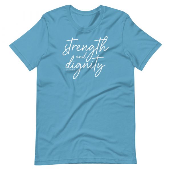 Strength & Dignity Unisex T-Shirt