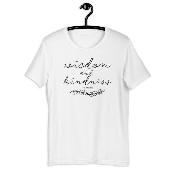 Wisdom & Kindness Unisex T-Shirt