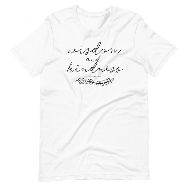 Wisdom & Kindness Unisex T-Shirt