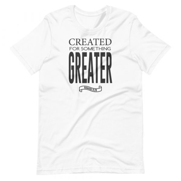 Created For Unisex T-Shirt