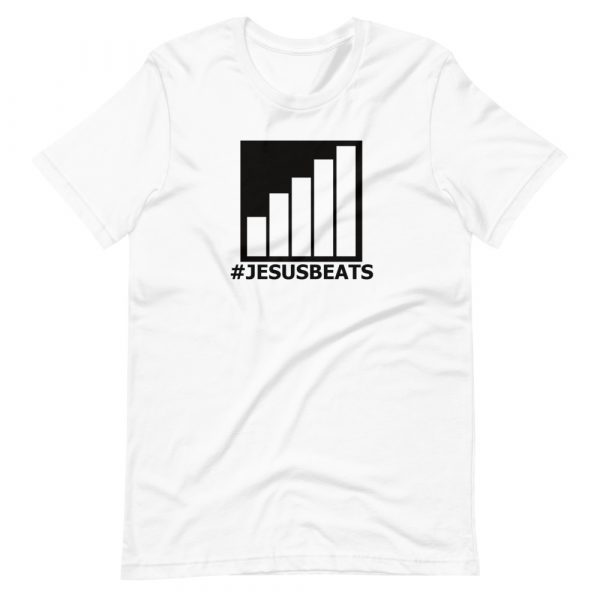 #JesusBeats Dark Unisex T-Shirt