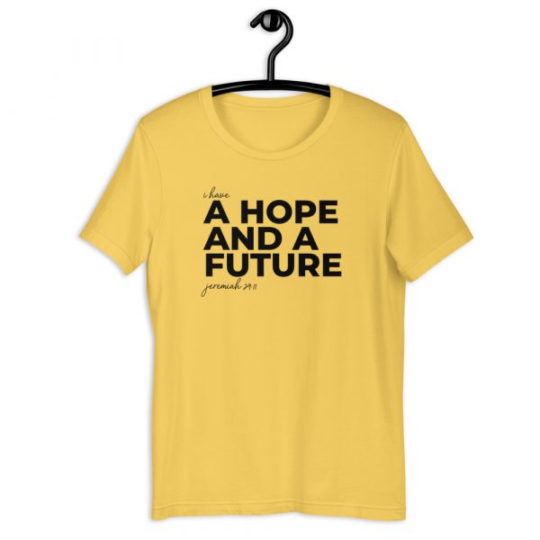 Hope & Future Unisex T-Shirt