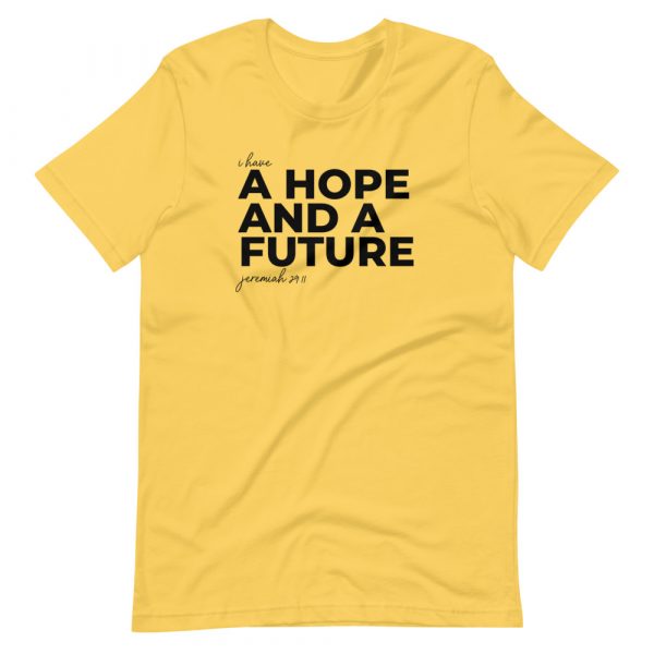 Hope & Future Unisex T-Shirt