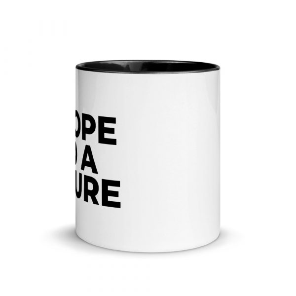 Hope & Future Mug