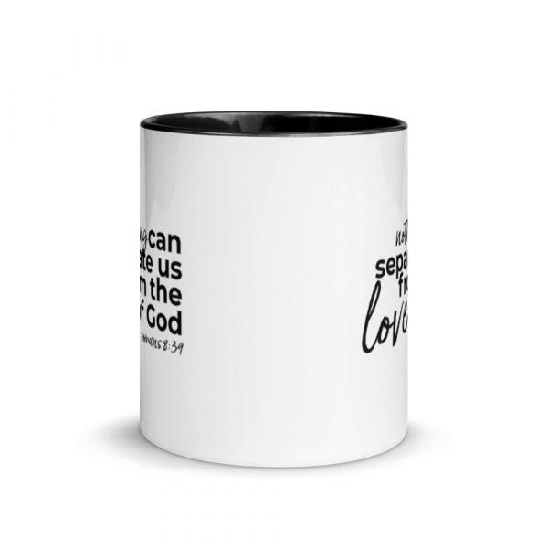 Love Of God Mug