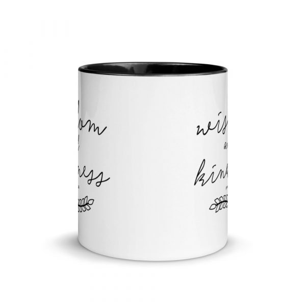 Wisdom & Kindness Mug