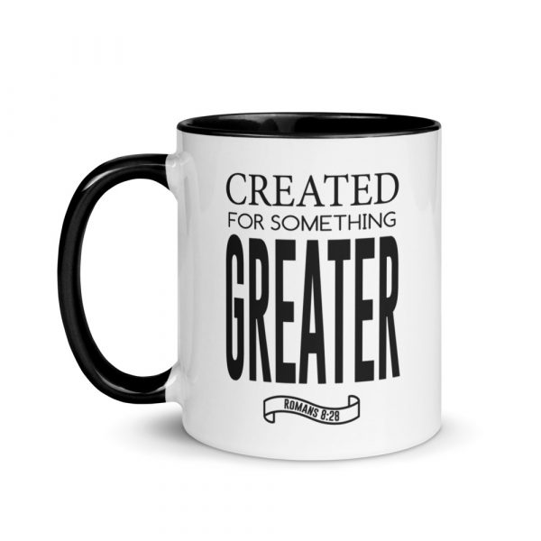 Created For Mug