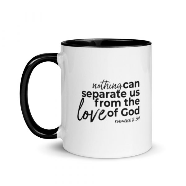 Love Of God Mug