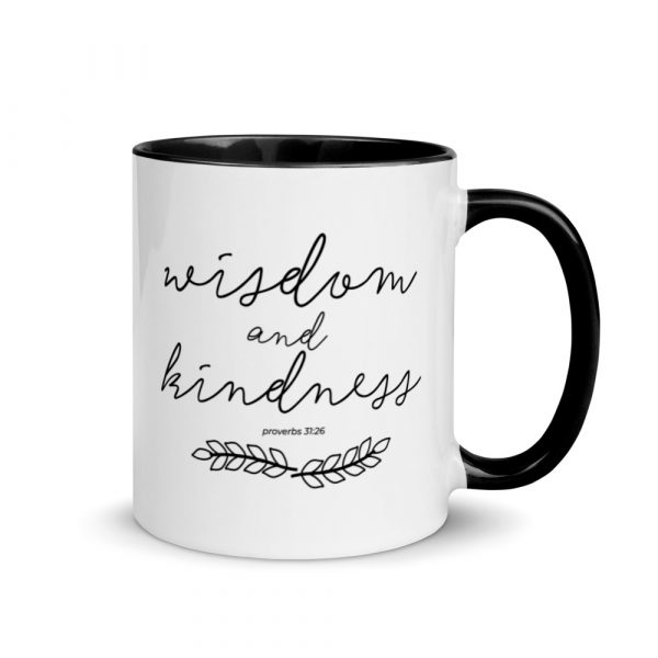 Wisdom & Kindness Mug