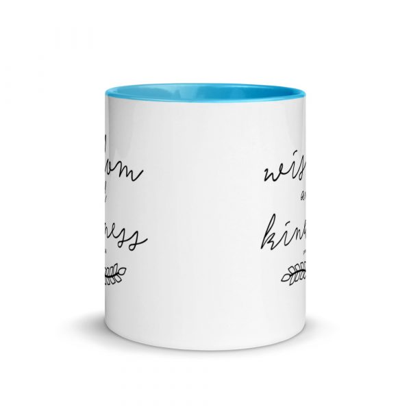 Wisdom & Kindness Mug