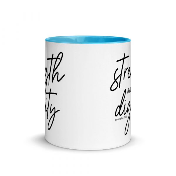 Strength & Dignity Mug