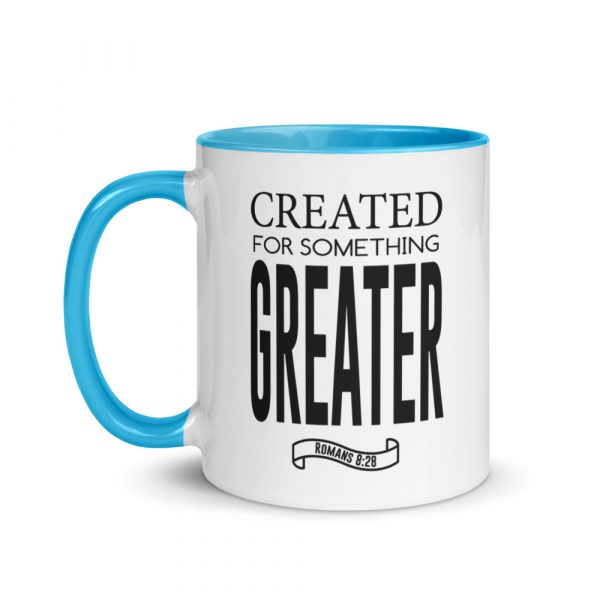 Created For Mug