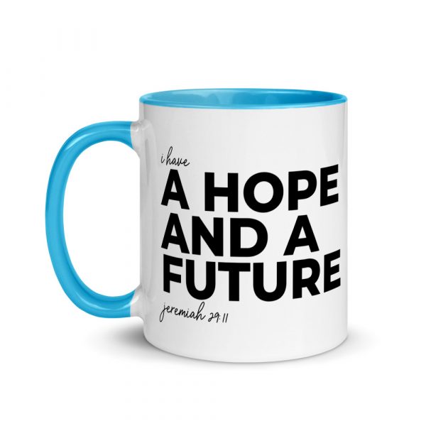 Hope & Future Mug