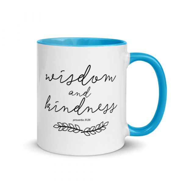 Wisdom & Kindness Mug