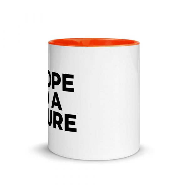 Hope & Future Mug