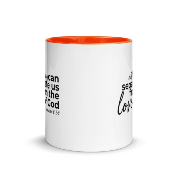 Love Of God Mug