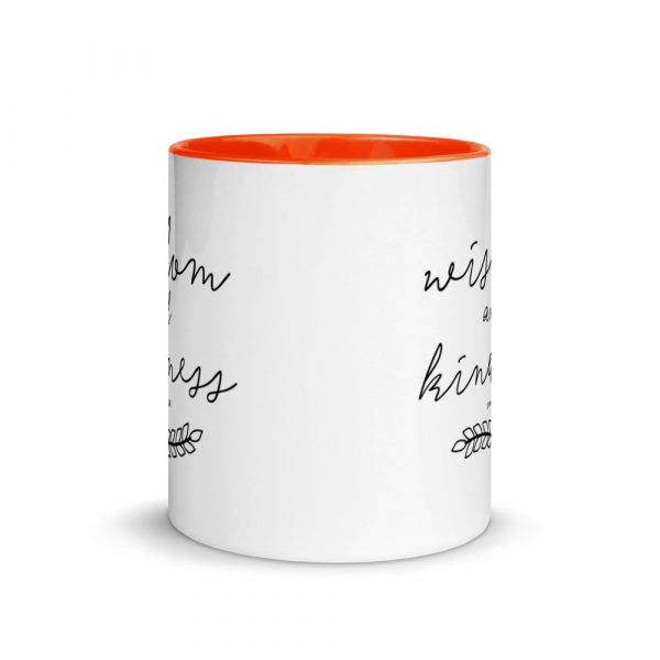 Wisdom & Kindness Mug