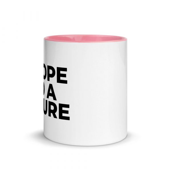 Hope & Future Mug