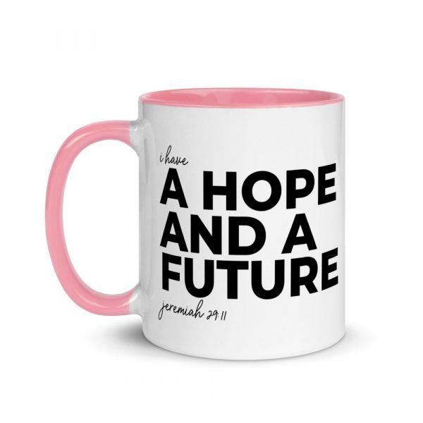 Hope & Future Mug