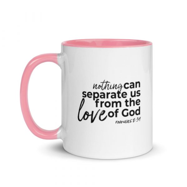 Love Of God Mug