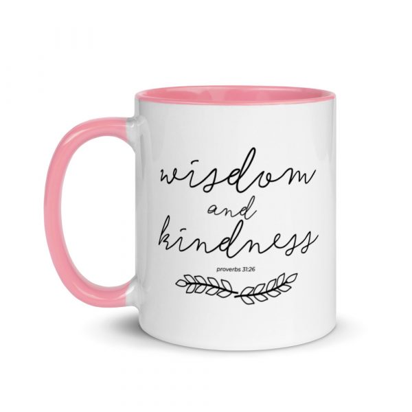 Wisdom & Kindness Mug