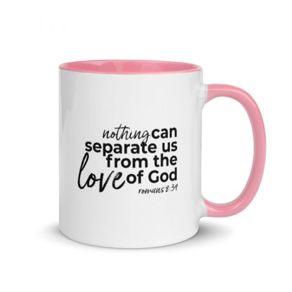 Love Of God Mug