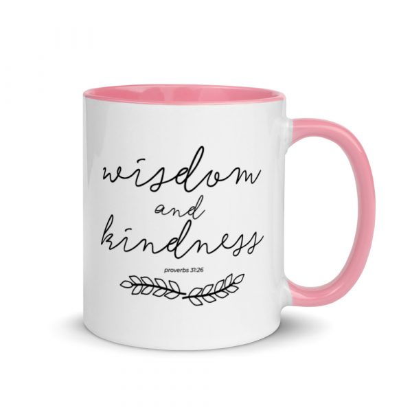 Wisdom & Kindness Mug