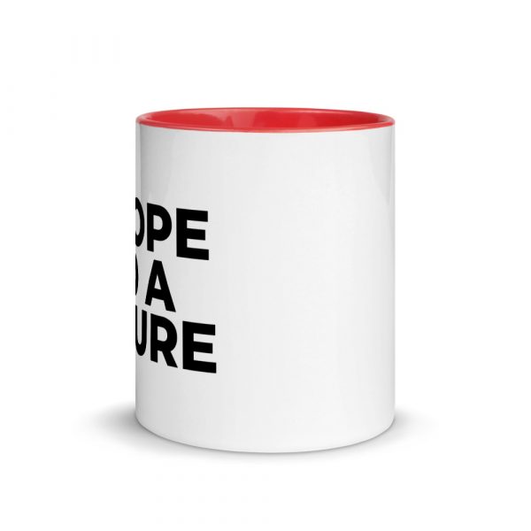 Hope & Future Mug