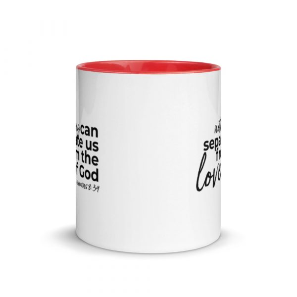 Love Of God Mug