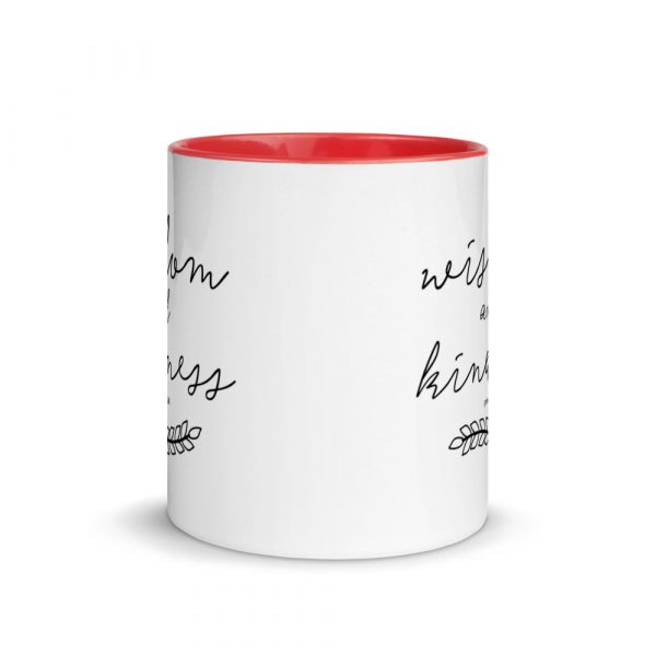 Wisdom & Kindness Mug